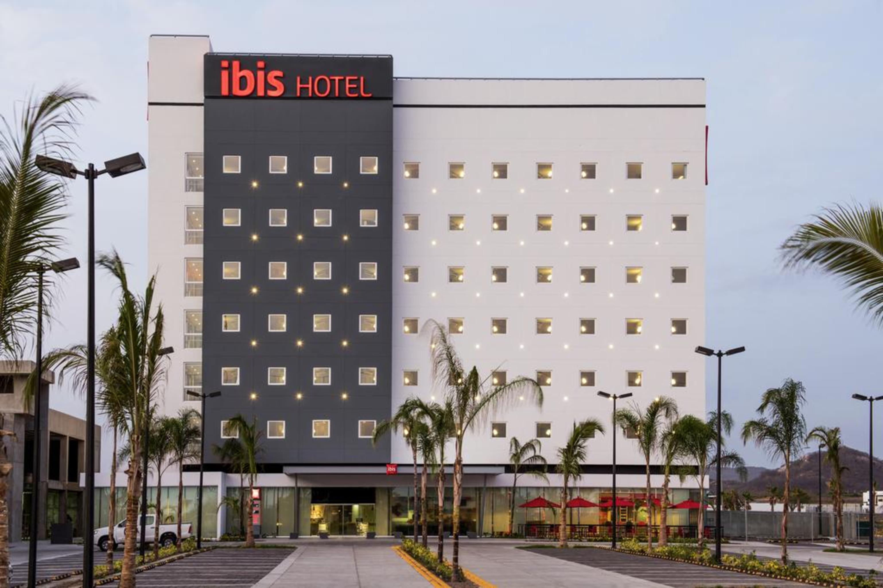 Ibis Mazatlan Marina酒店 外观 照片