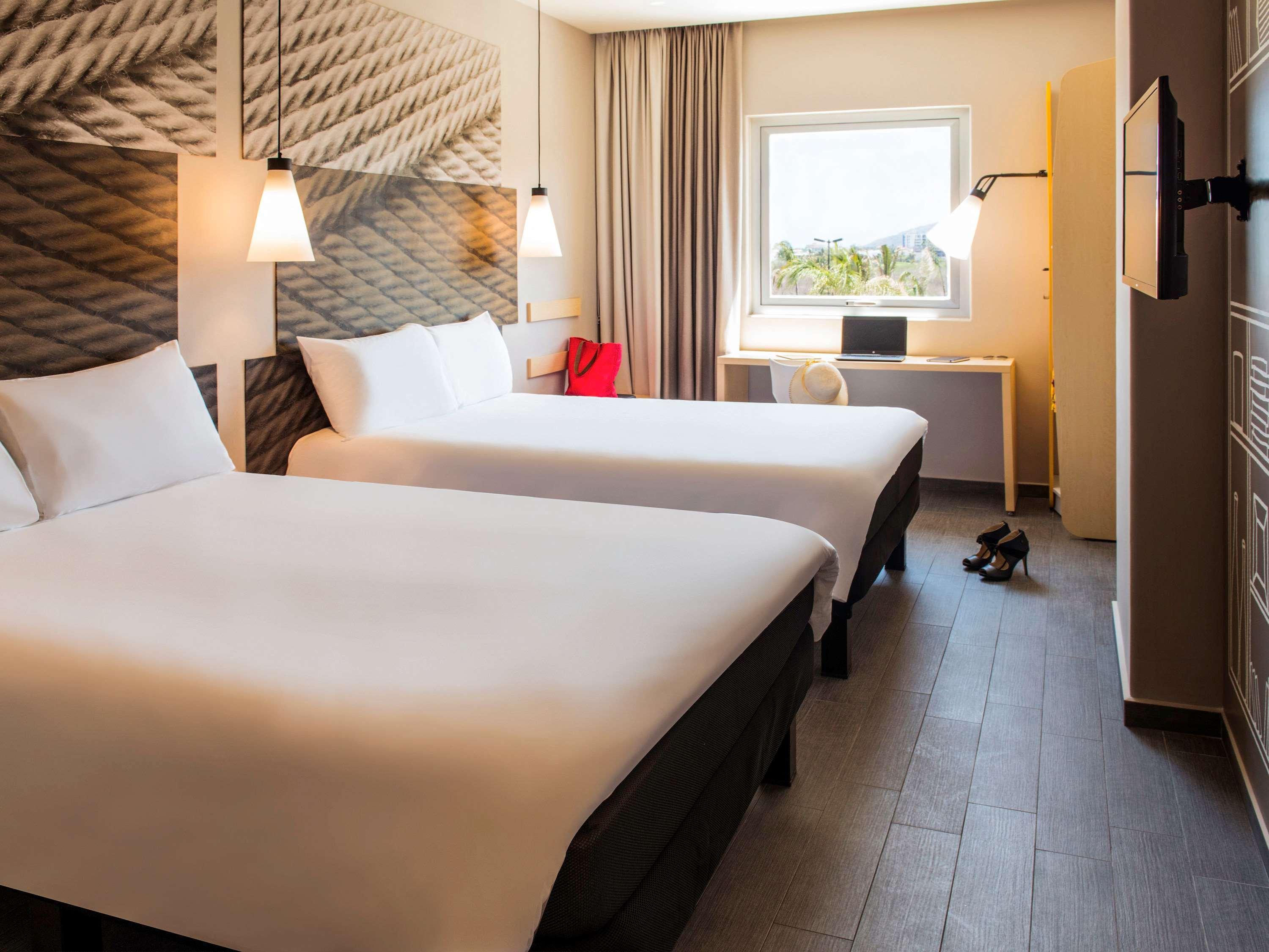 Ibis Mazatlan Marina酒店 外观 照片