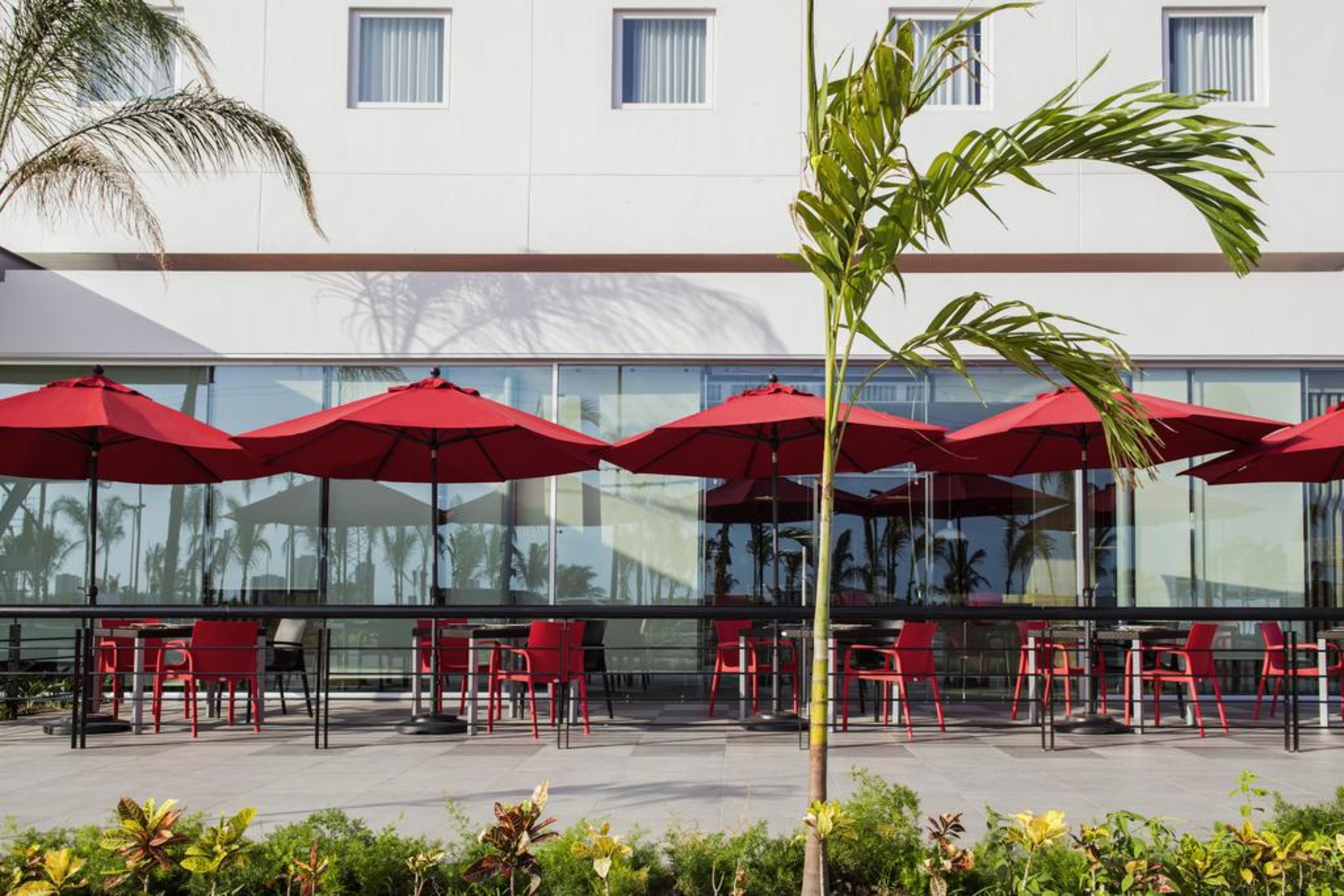 Ibis Mazatlan Marina酒店 外观 照片