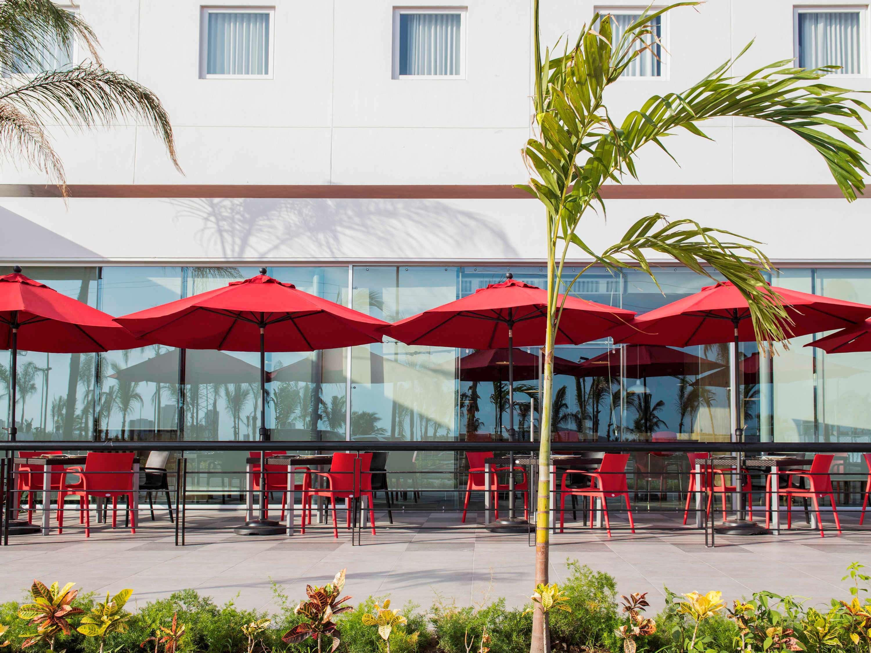 Ibis Mazatlan Marina酒店 外观 照片