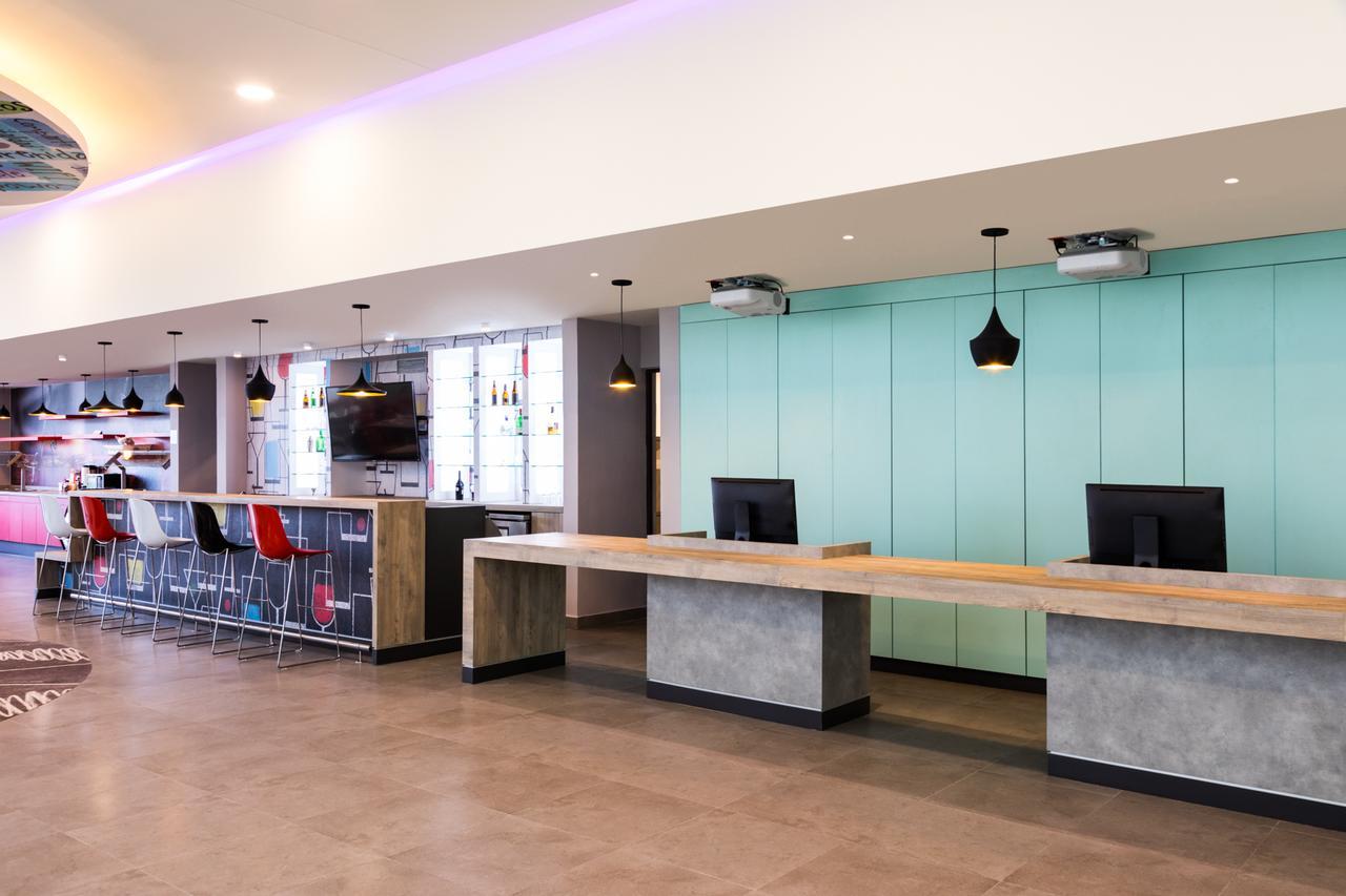 Ibis Mazatlan Marina酒店 外观 照片