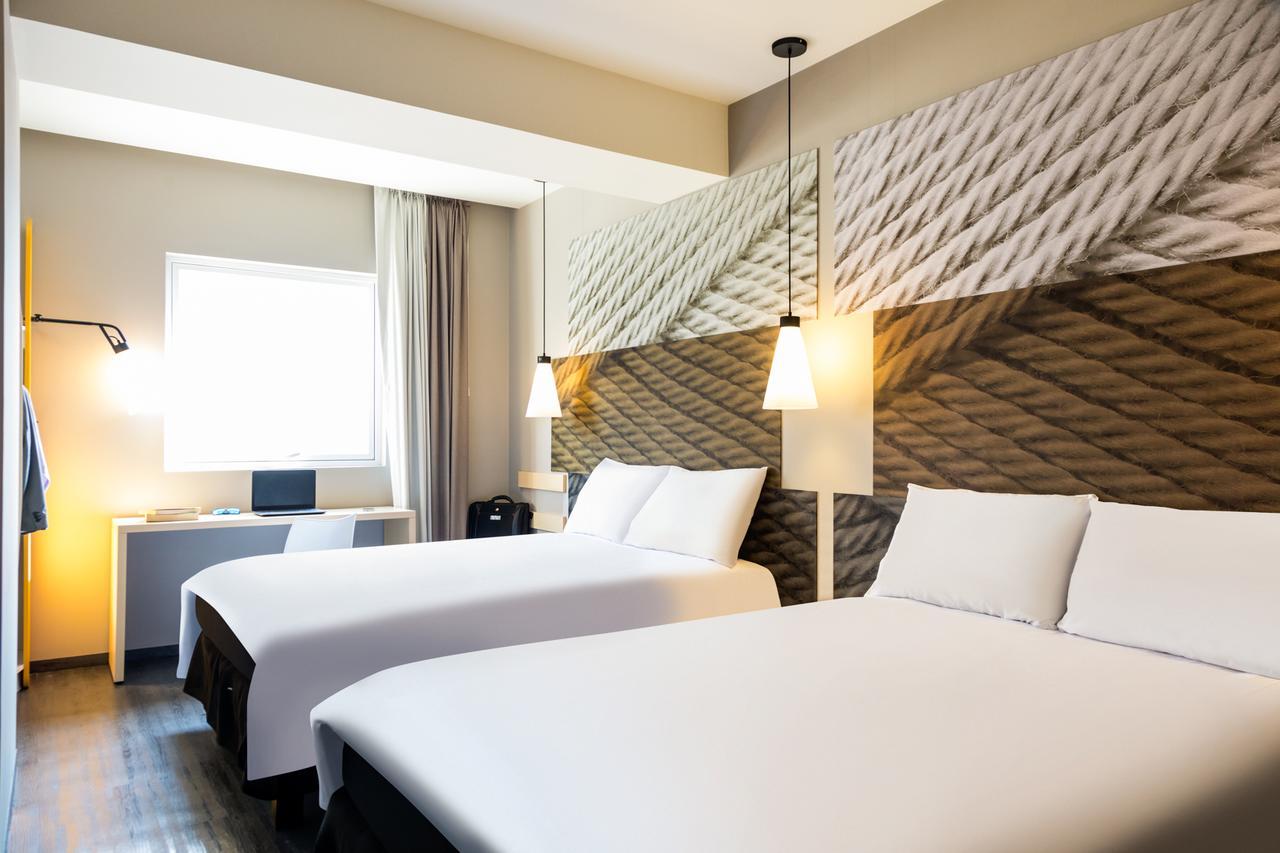 Ibis Mazatlan Marina酒店 外观 照片